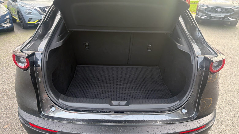 Mazda CX-30 2.0 e-Skyactiv X MHEV Homura 5dr Auto [Sunroof] Petrol Hatchback